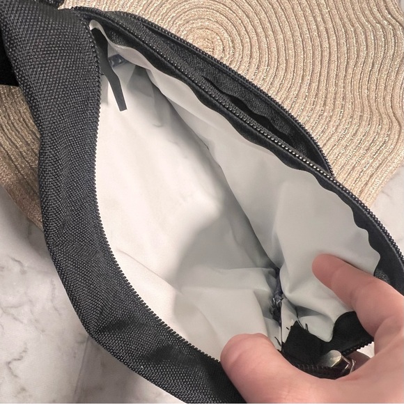 Sun and Moon Face Witchy Celestial Goth Alternative Shoulder Canvas Bag Zip - Picture 8 of 8